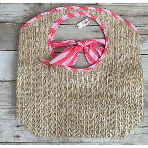 Victoria's Secret Tote Bag Carryall Bombshell Summer 2025 Collection Purse‎